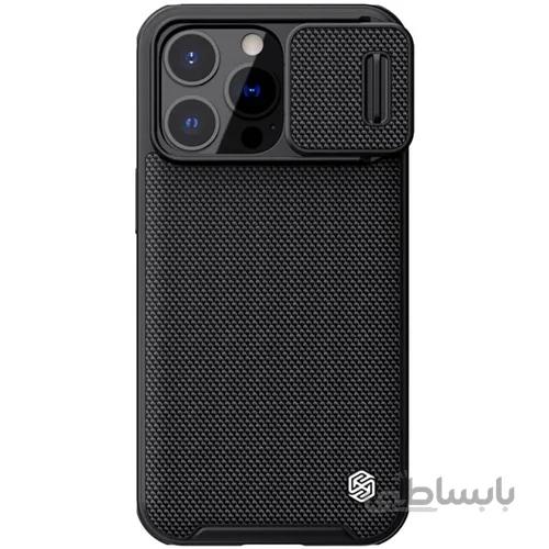 قاب برند نیلکین آیفون 13 پرو Nillkin Textured Pro Case for Apple iPhone 13 Pro
