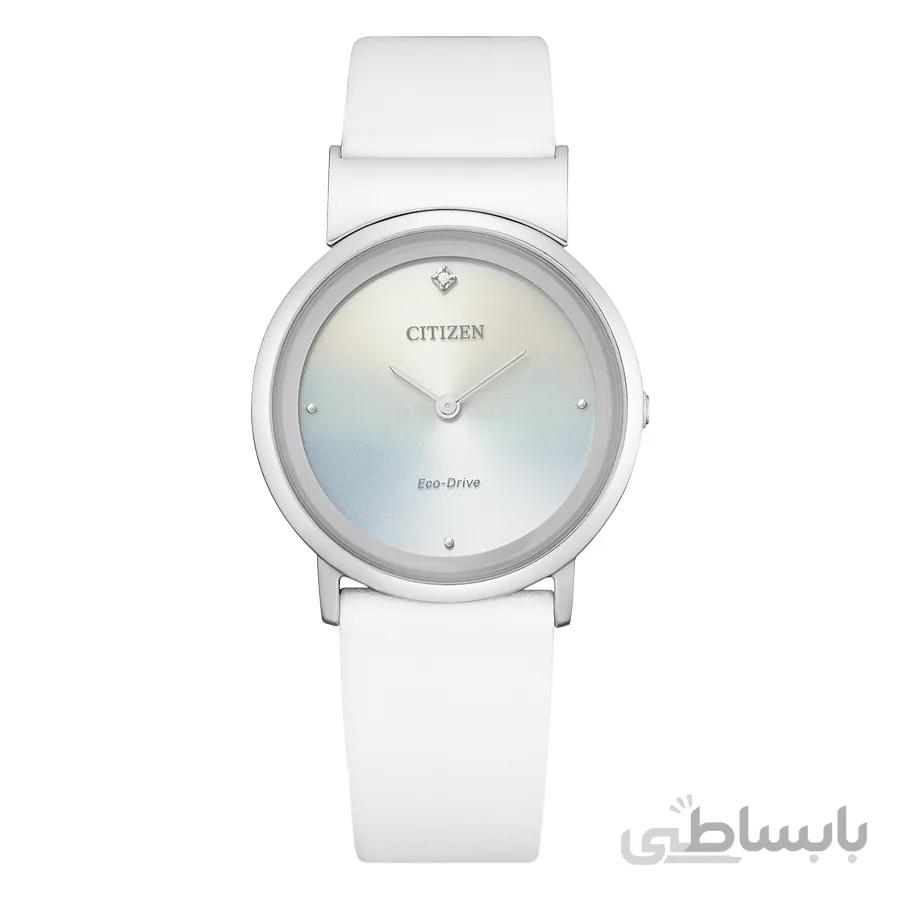 ساعت مچی زنانه سیتیزن مدل EG7070-14A