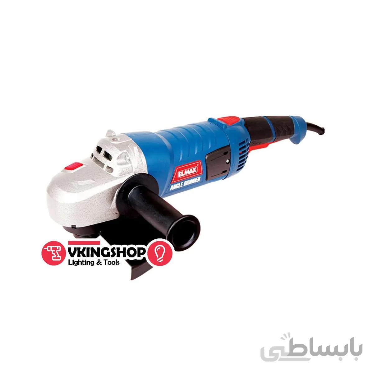 فرز سنگبری 230 میلی متر 2350 وات مدل AG 389