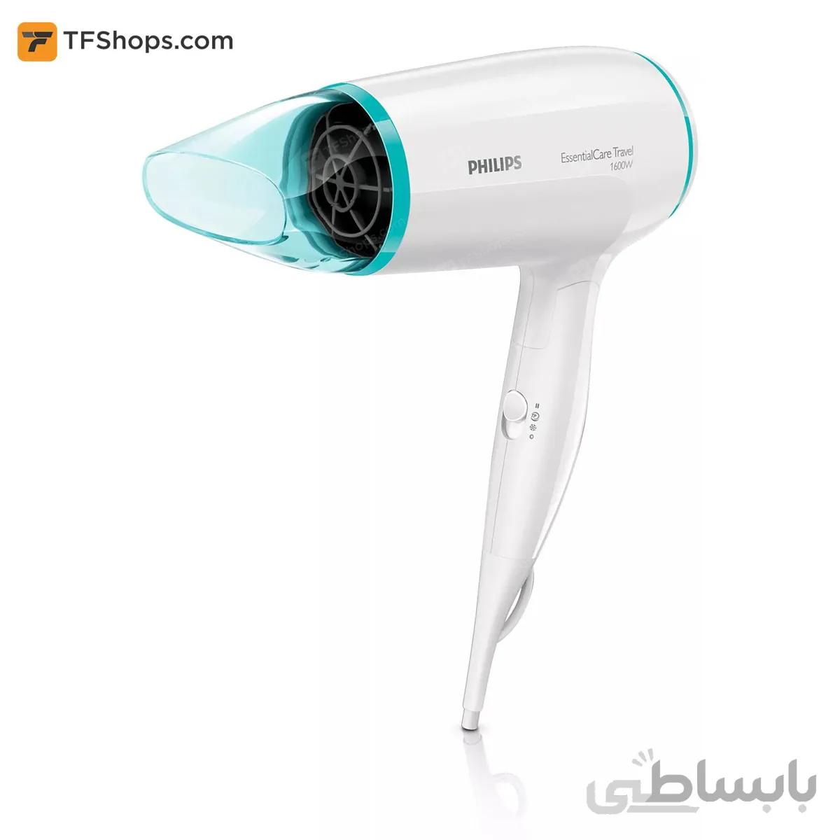 سشوار مسافرتی فیلیپس مدل BHD006 ا Hair Dryer