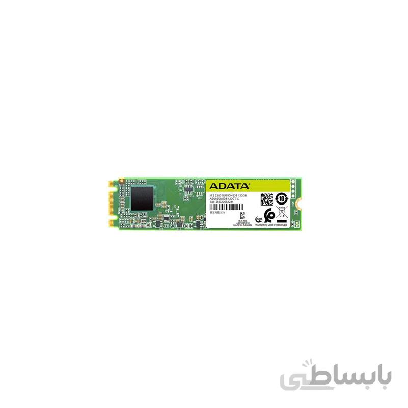 اس اس دی ای دیتا Ultimate SU650 120GB ا ADATA Ultimate SU650 120GB SATA M.2 SSD