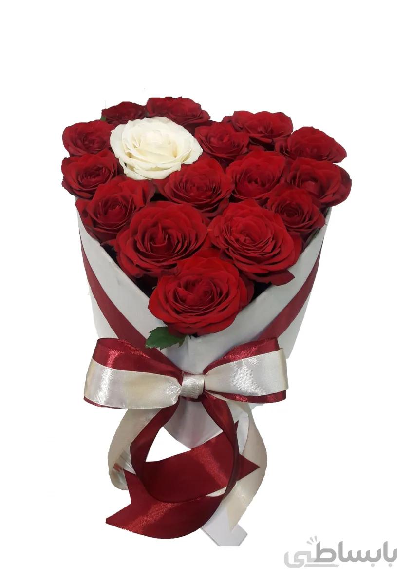 باکس قلب رز آوینا