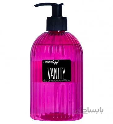 مایع دستشویی مدل Vanity ا مایع دستشویی مدل Vanity