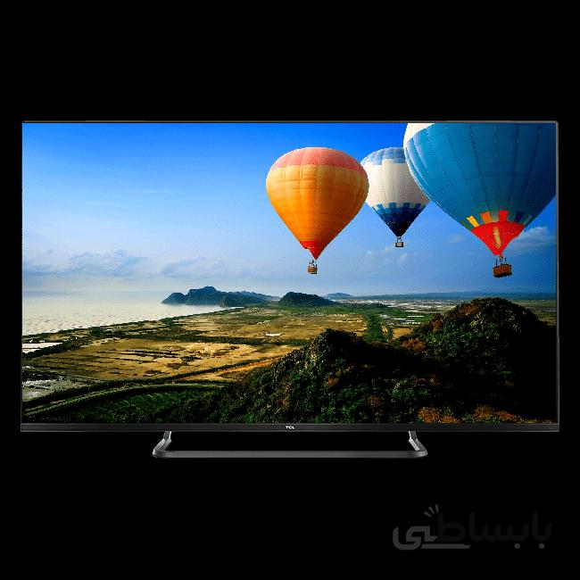 تلویزیون ال ای دی هوشمند تی سی ال مدل 55P8SA سایز 55 اینچ ا TCL 55P8SA Smart LED TV 55 Inch