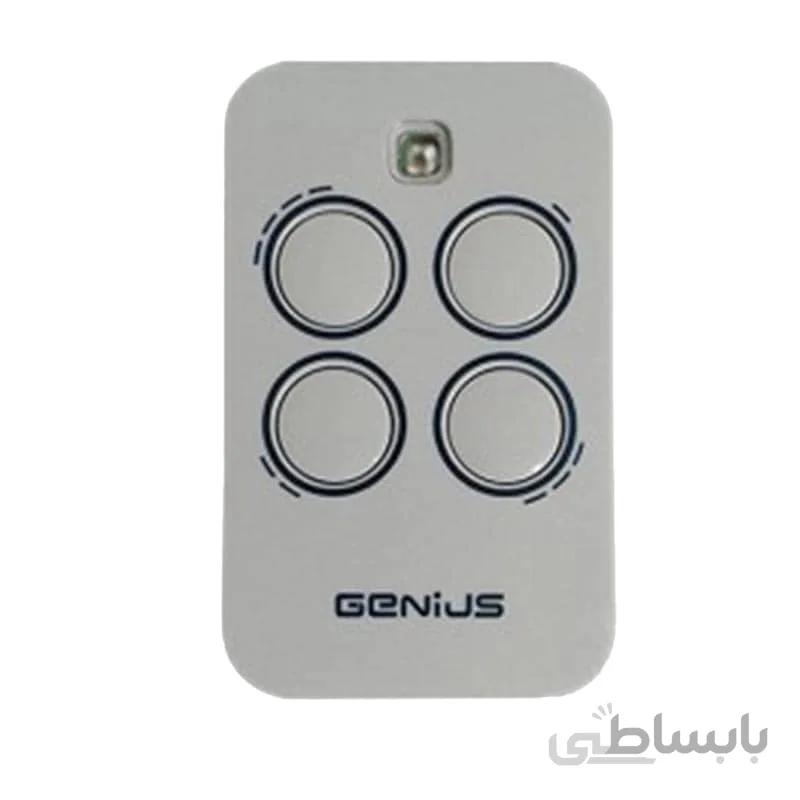 ریموت فابریک جک جنیوس ایتالیا ا Genius Remote