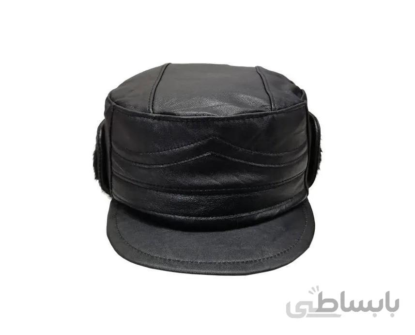 کلاه چرمی کد 05