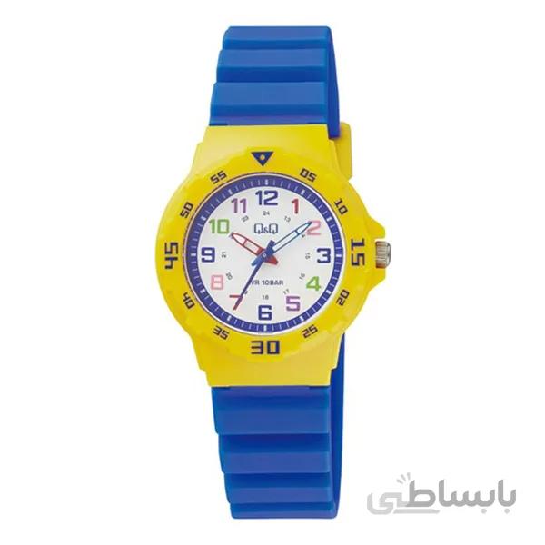 ساعت مچی اسپرت کیو اند کیو مدل Q&Q VR19J011Y
