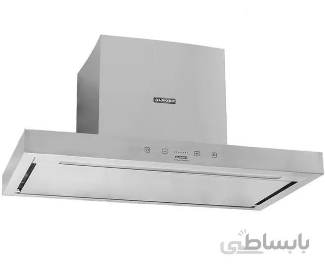 هود استیل البرز مدل SA 208 ا SteelAlborz SA-208 Hood