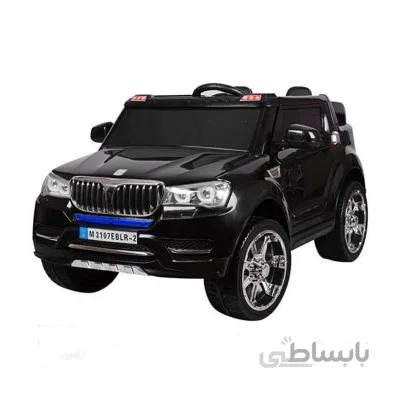 ماشین شارژی بی ام و مانیتوردار مدل 5271