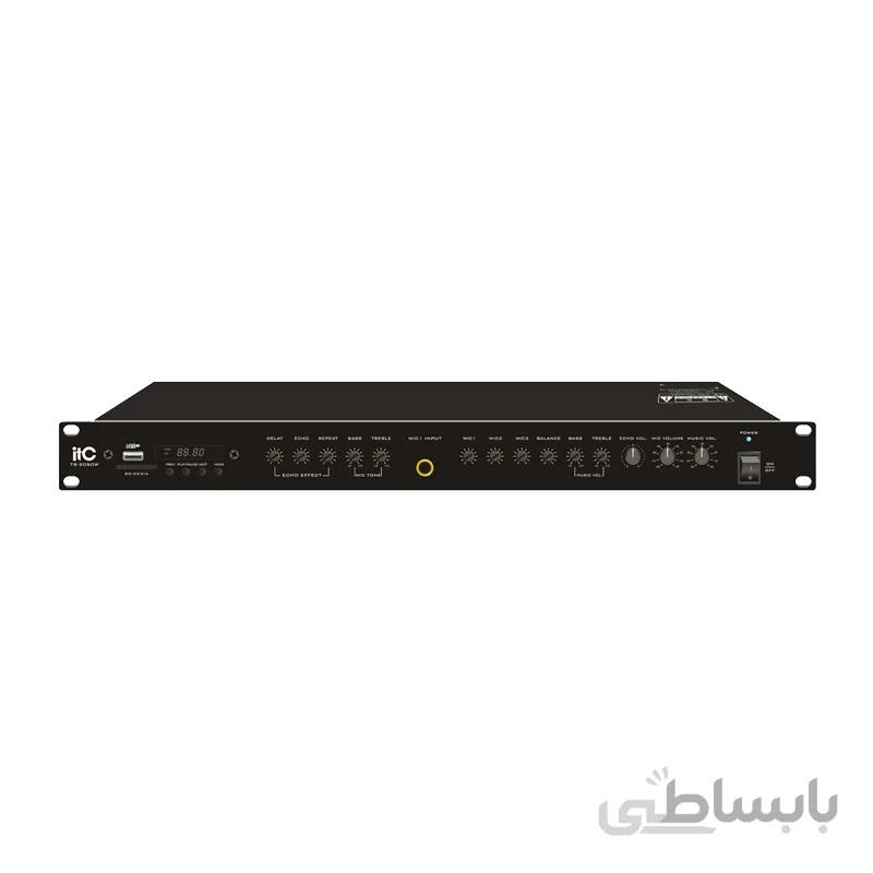 آمپلی فایر ITC TS-2060W