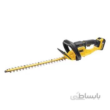 شمشادزن شارژی دیوالت مدل DCM563P1 ا DEWALT DCM563P1 HEDGE TRIMMER