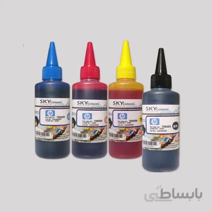 جوهر شارژ اسکای 100 میل اچ پی