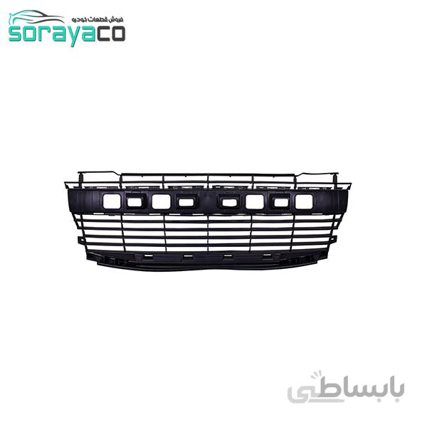 شبکه جلو پنجره رادیاتور سپر جلو ۲۰۷ سرو صنعت