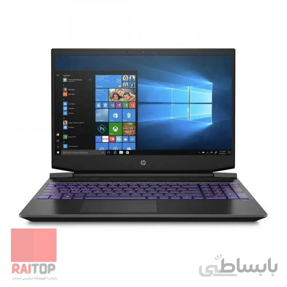لپ تاپ گیمینگ 15 اینچی HP مدل Pavilion 15-ec1