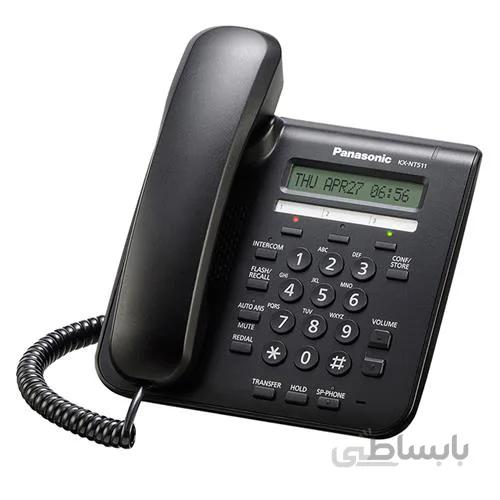 تلفن سانترال IP آی پی تحت شبکه پاناسونیک مدل KX-NT511P