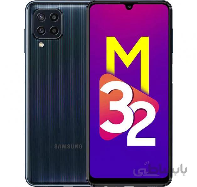 گوشی سامسونگ M32 | حافظه 64 رم 4 گیگابایت ا Samsung Galaxy M32 64/4 GB