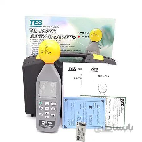 دستگاه امواج الکتریکی TES-593
