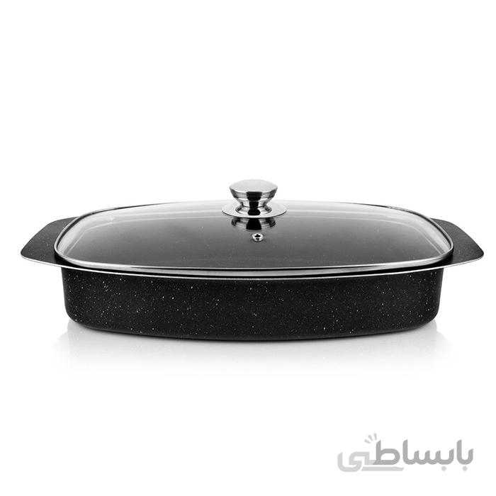 تابه ماهی گرانیتی سایز 28 تیارا مدل Tiara TR-28FTG