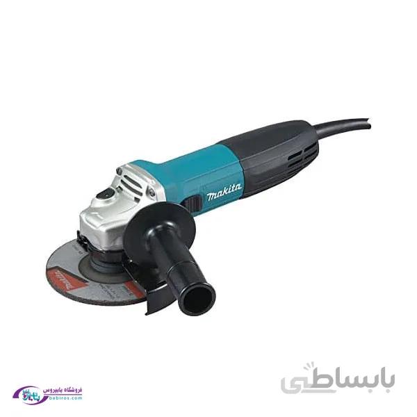 مینی فرز 720 وات ماکیتا مدل GA5030 ا GA5030 Makita Angle Grinder 720w 11000rpm