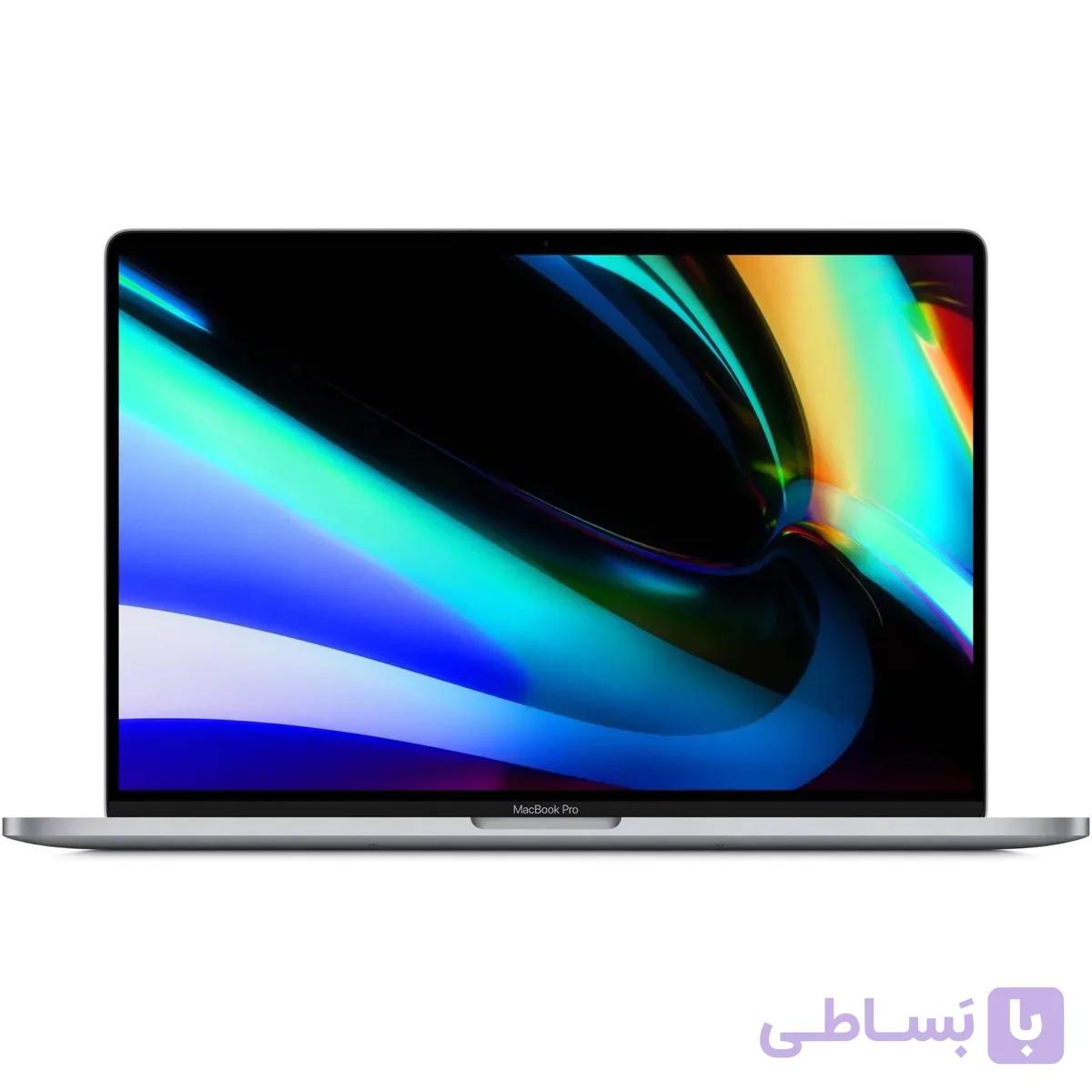 مک بوک پرو 16GB RAM | 1TB SSD | 4GB VGA | i9 | MVVK2