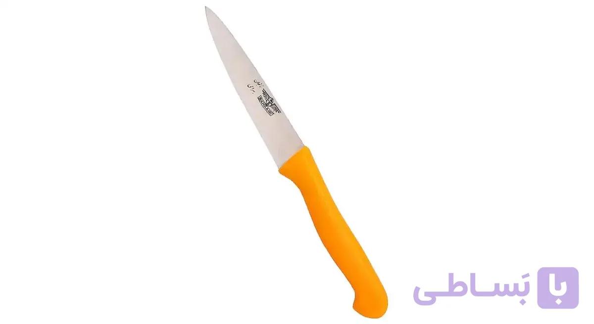 چاقو آشپزخانه بهرامی زنجان سایز کوچک