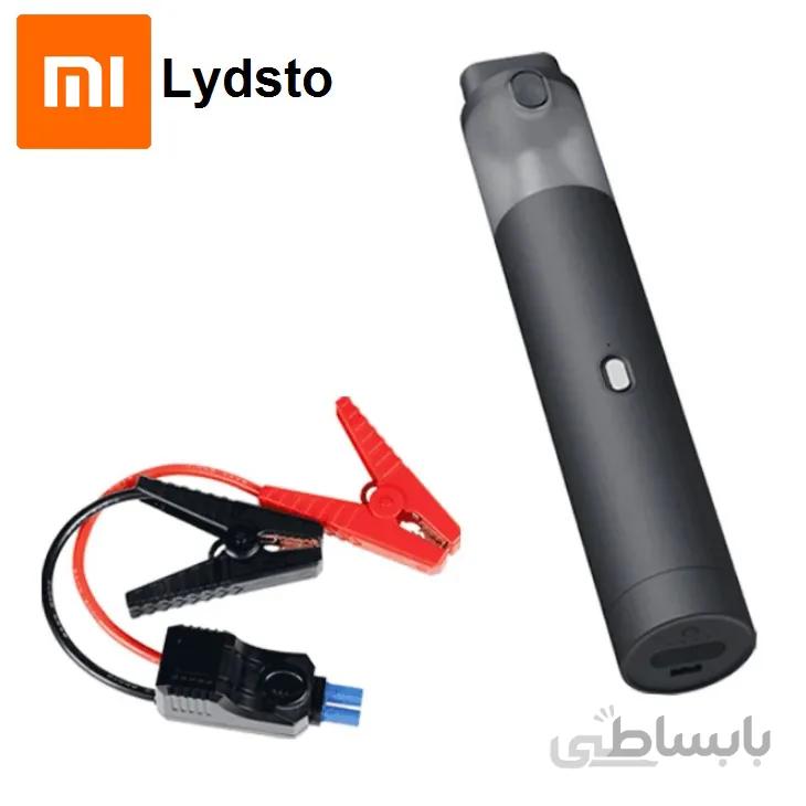 جارو و کمپرسور باد شارژی Lydsto شیائومی ا Xiaomi Lydsto HD-SCXCCQ01 Handheld VAcuum Cleaner