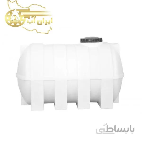 مخزن 5000 افقی سه لایه
