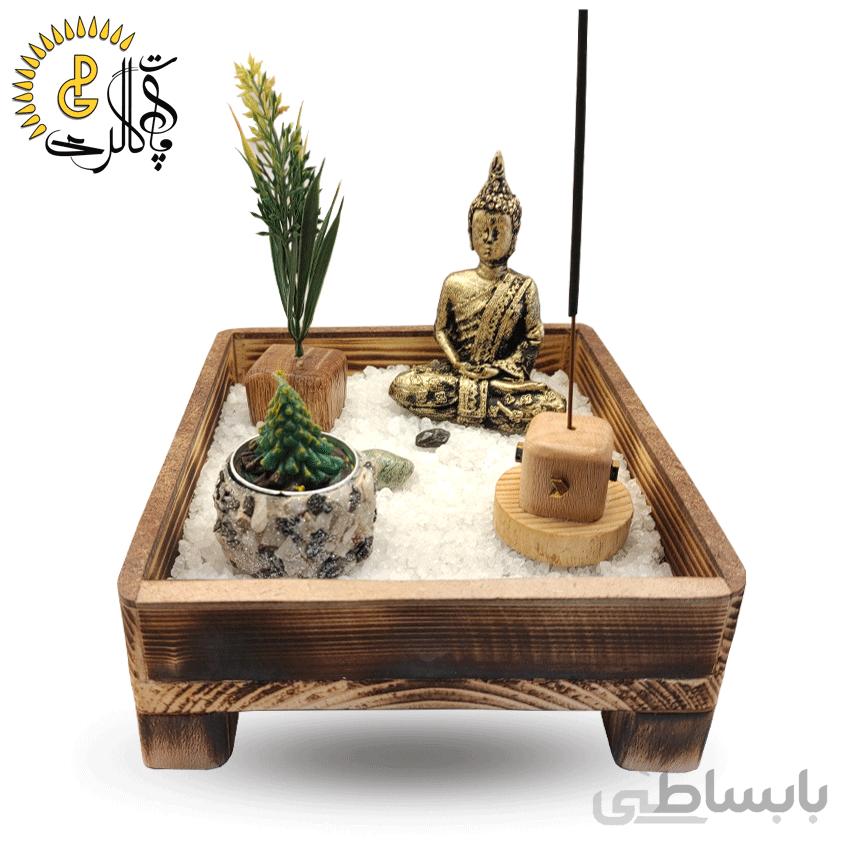 جاعودی طرح ذن گاردن کد 1425