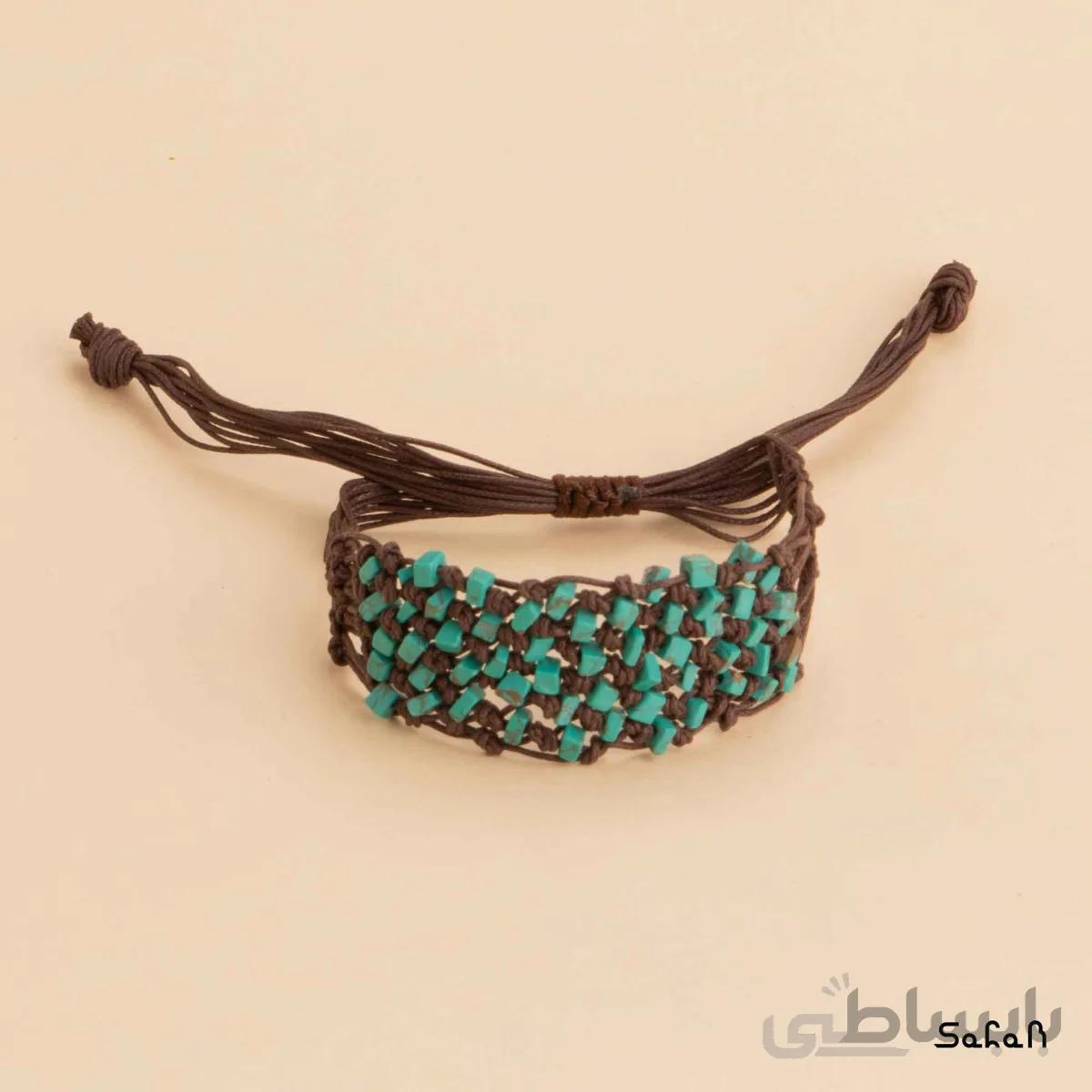 دستبند قیطون بزرگ