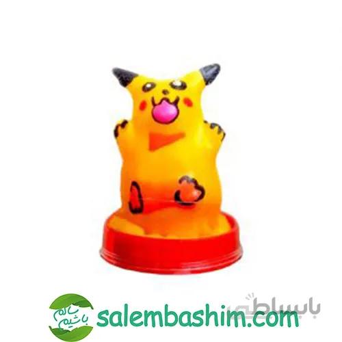 کاندوم عروسکی پوکمون Pokemon Go فاندوم