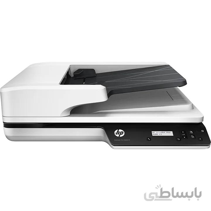 Scanner HP ScanJej 3500 ا اسکنرمدل 3500 اچ پی