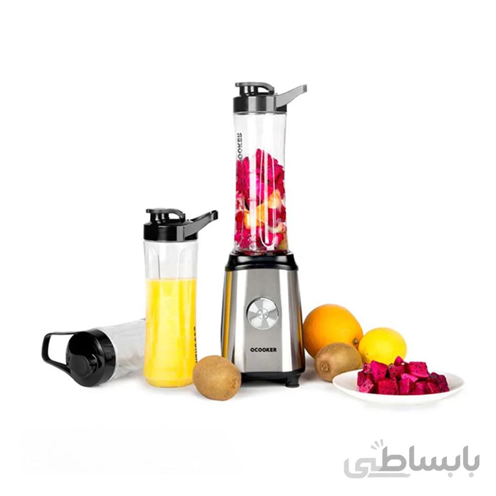مخلوط کن چندکاره قابل حمل شیائومی Xiaomi Blender OCooker CD BL01 ا Xiaomi Blender OCooker CD BL01