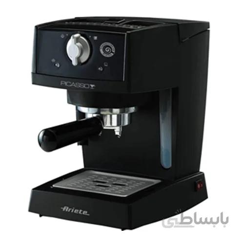 اسپرسو ساز آریته مدل 1365 ا Espresso Machine Picasso Ariete 1365