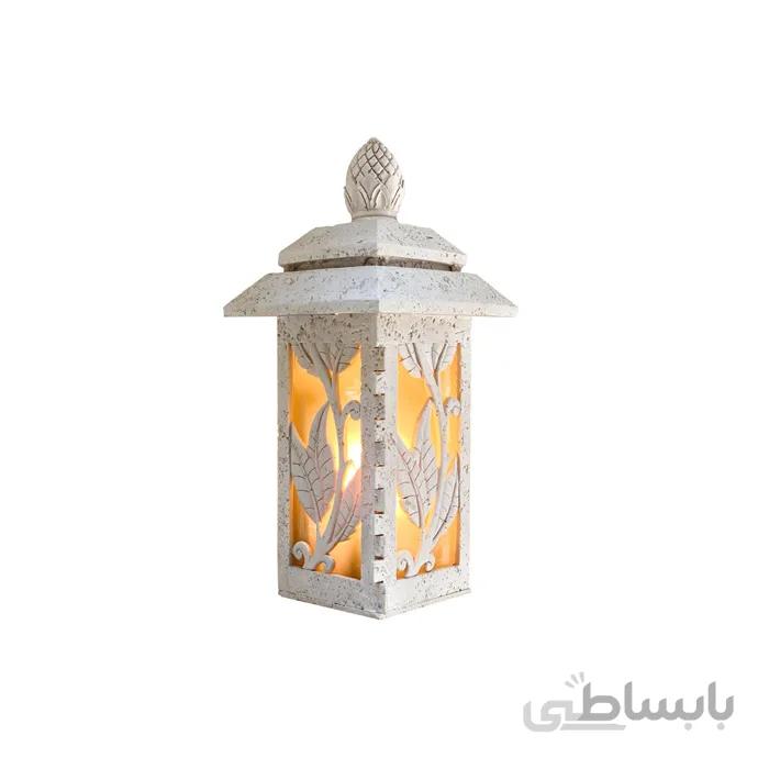 چراغ مدل گلارا دیواری