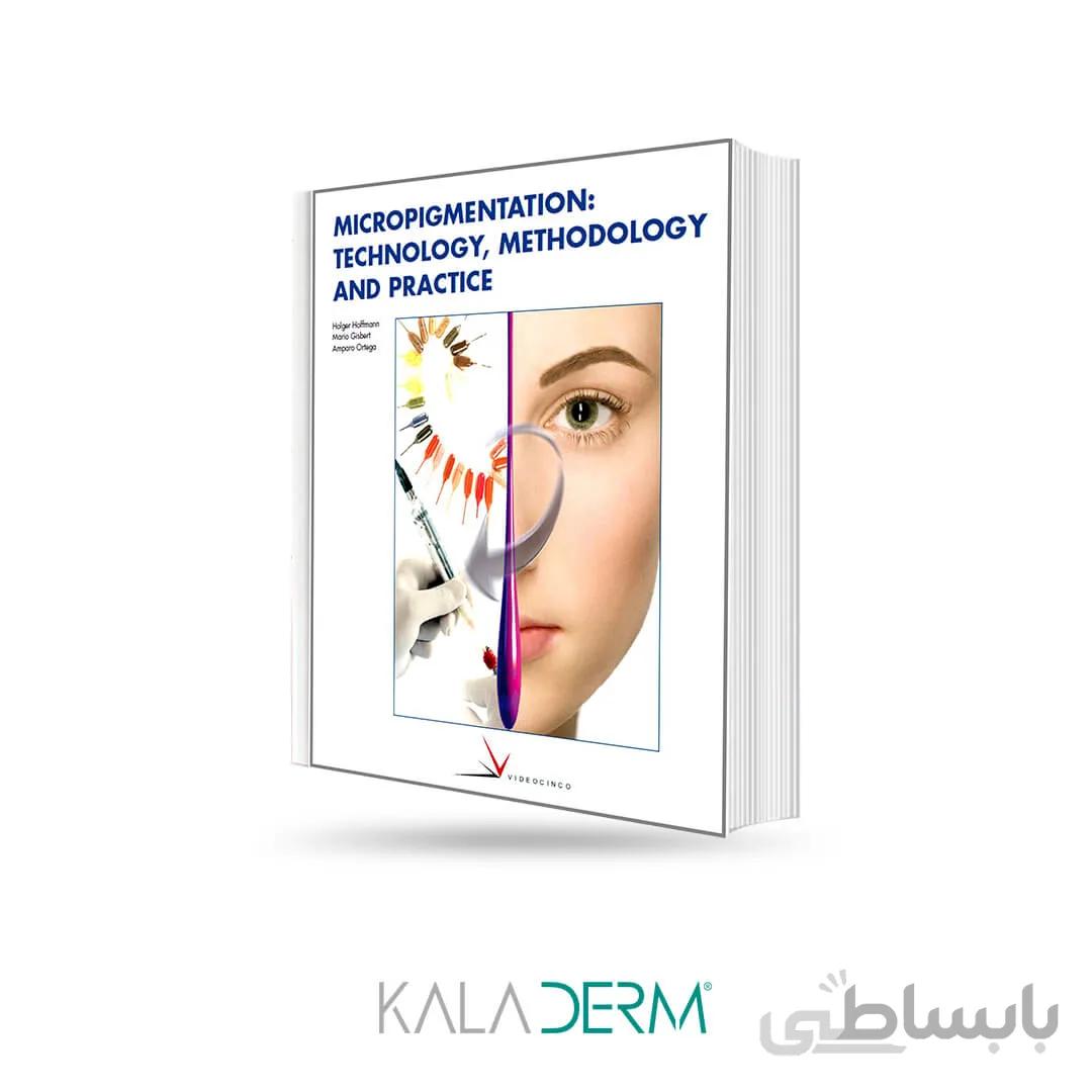 کتاب جامع آموزش میکروپیگمنتیشن فن، روش و اجرا