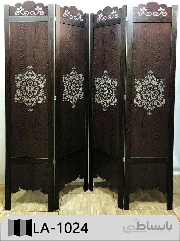 پاراوان لیزری مدل LA-1024