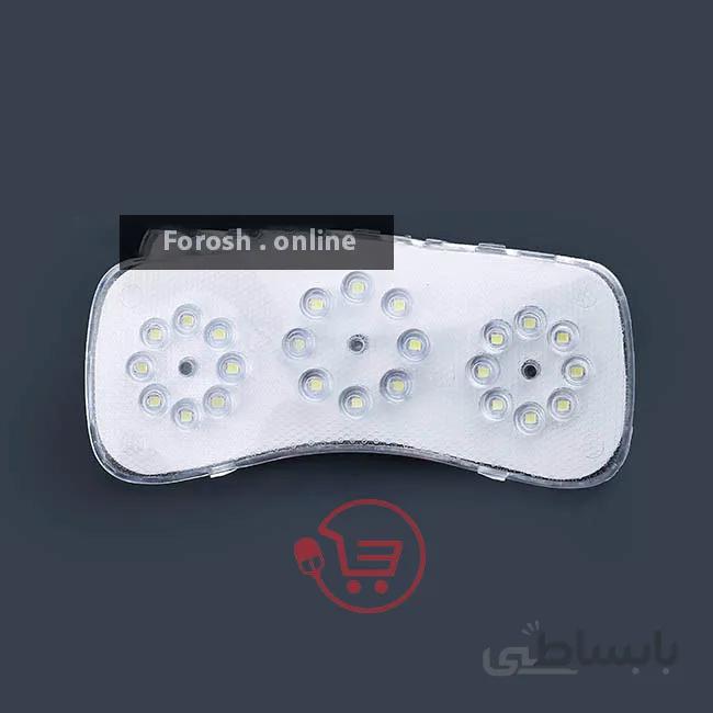 چراغ سقفی تیبا ساینا ریو SMD
