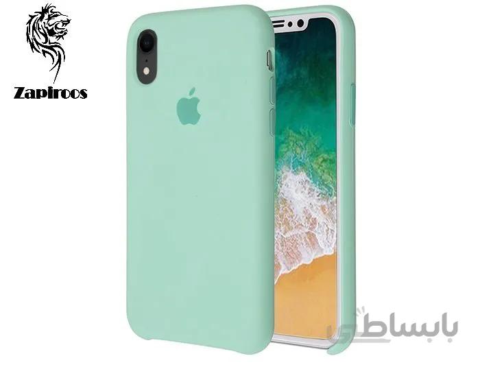 کاور مدل سیلیکونی مناسب برای گوشی موبایل اپل iPhon x R