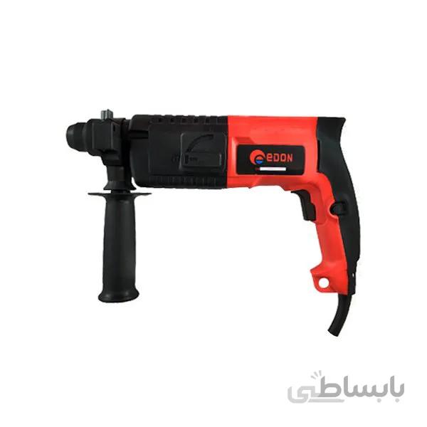 دریل چکشی 3 کیلویی دوکاره ادون مدل RH-20/650 ا EDON