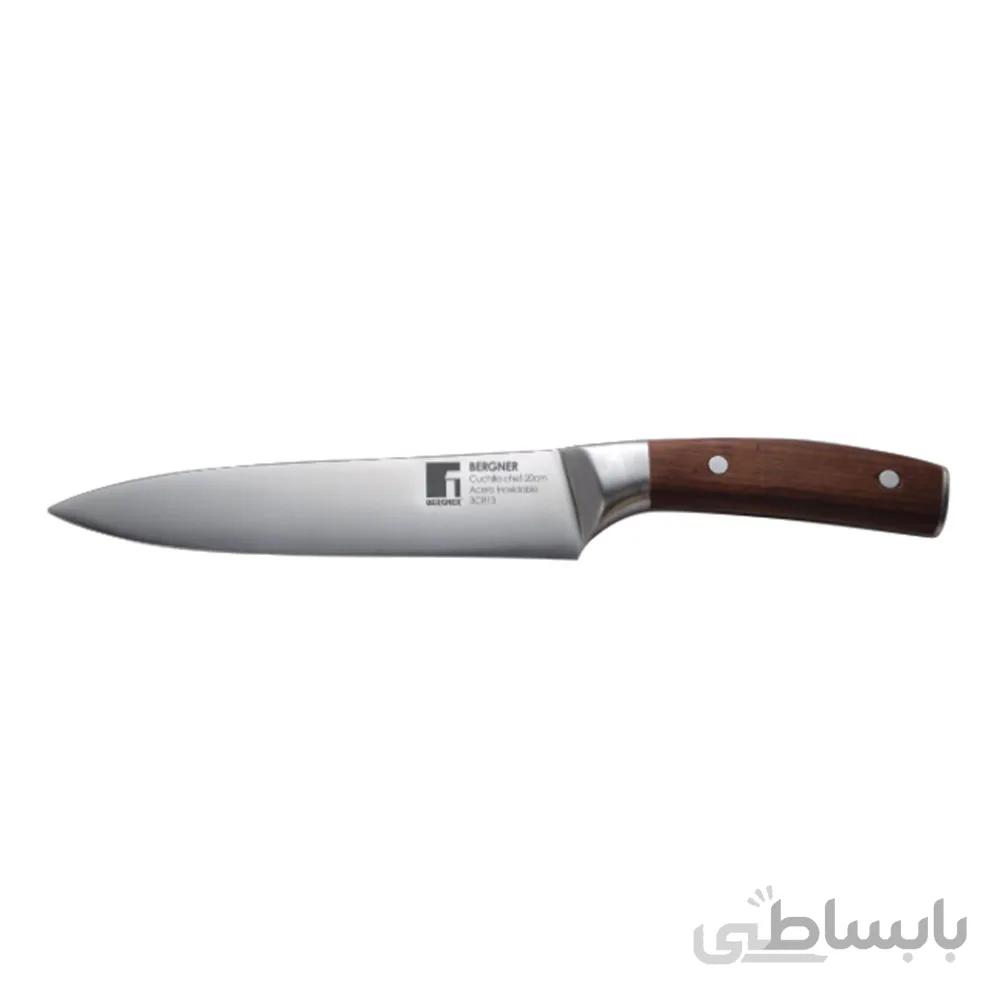 کارد سرآشپز برگنر (Bergner) 33 سانت کد 39160