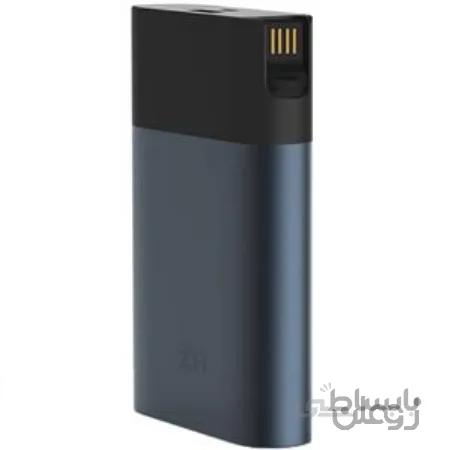 شارژر و روتر همراه شیاومی مدل ZMI MF885 ظرفیت 10000 میلی آمپر ساعت Xiaomi
