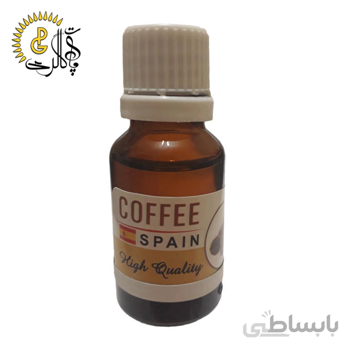 اسانس خوشبو کننده مدل Coffee حجم 17میلی لیتر