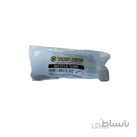 تیوپ چرخ عقب ویلچر یزد تایر