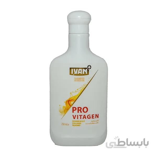 شامپو مو ایوان مدل Pro Vitacare حجم ۲۵۰ میلی لیتر