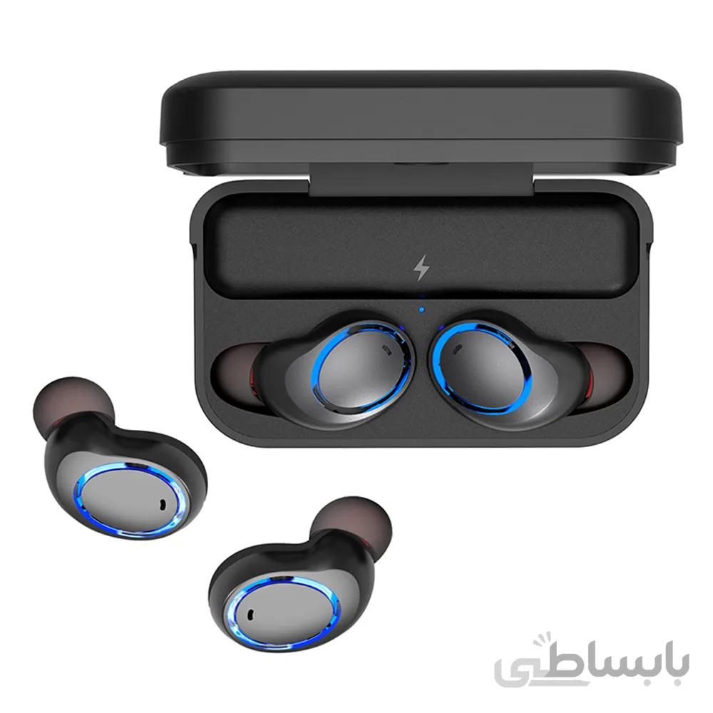 هدفون بی سیم اوی مدل AWEI T3 ا AWEI T3 Wireless Headphone