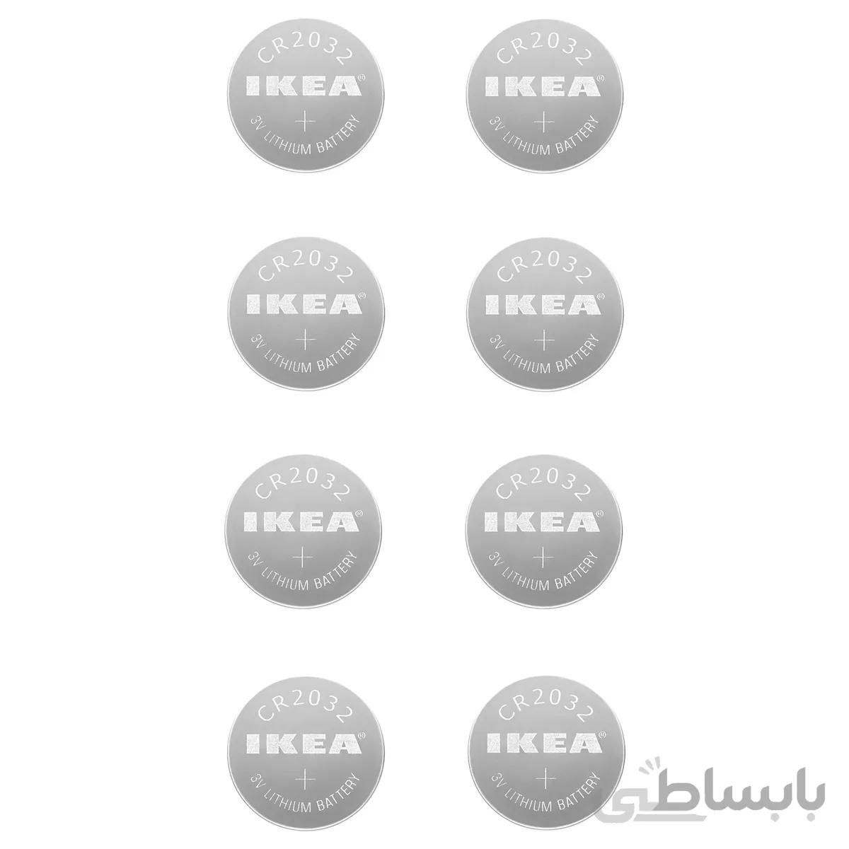 باتری 2032 IKEA مدل PLATTBOJ