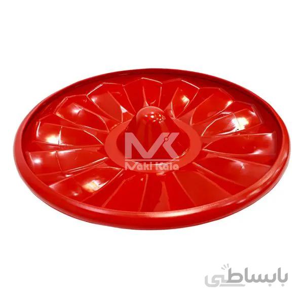 کفی بشقاب اوگری کنگره دار پارس مدل A-PF-350-02
