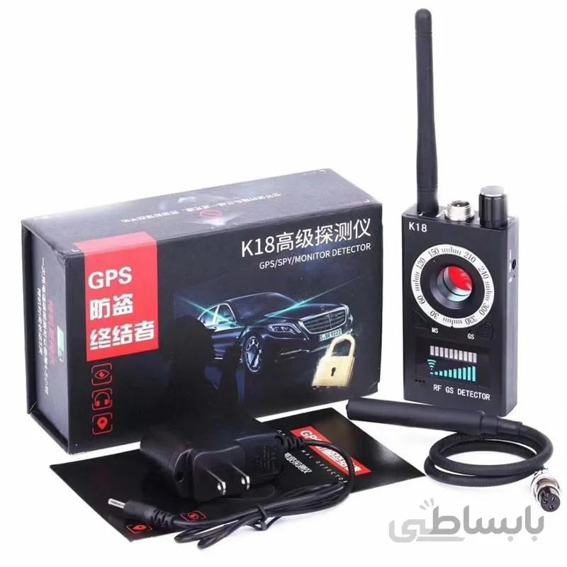 ردیاب GPS خودرو K18