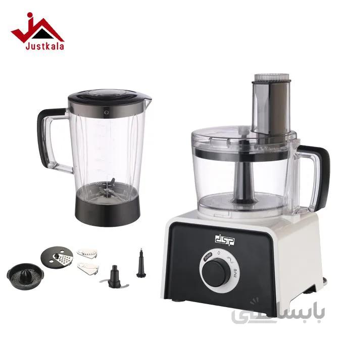 غذاساز چند کاره دی اس پی مدل KJ3002