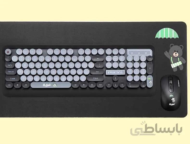 کیبورد فانتزی مدل K68